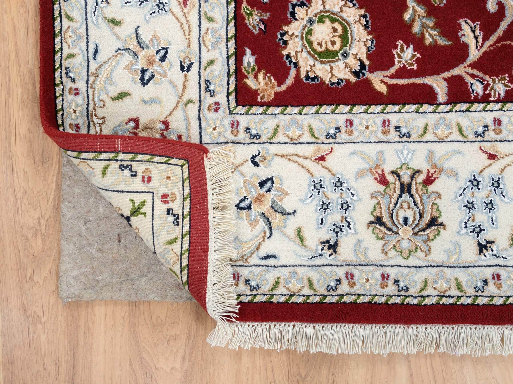 Red Nain Rugs 6'x8'10