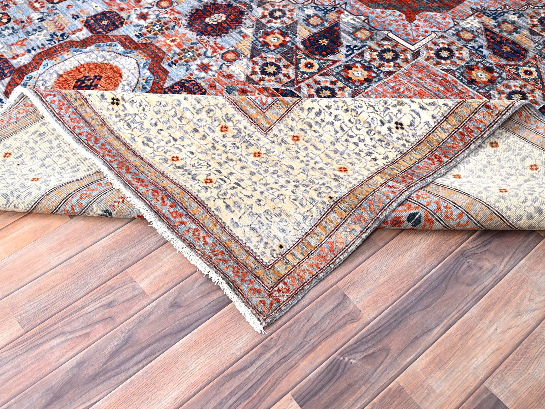 Wool Rug Candy 8'10